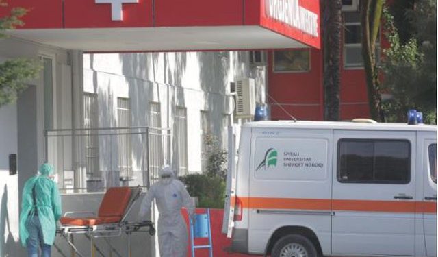 Zbardhen detajet si u infektuan dy mjekët e Sanatoriumit me koronavirus