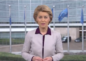 Bllokimi i shpërndarjes së maskave nga Gjermania, reagon presidentja e KE-së