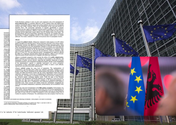 Negociatat: Shqipëria gati draftet për hapjen e kapitujve 23 dhe 24 që do të sjellin arrestime në nivele të larta! Hartohen 174 tabela