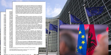 Negociatat: Shqipëria gati draftet për hapjen e kapitujve 23 dhe 24 që do të sjellin arrestime në nivele të larta! Hartohen 174 tabela