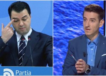 Nuk përmbahet Taulant Muka: Më vjen neveri dhe pështirë kur shikoj ato pamje të Lulzim Bashës. Ende nuk dihet nëse ka diplomë…