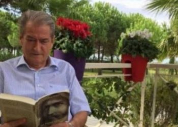 Alarmohen truprojat që rrethojnë vilën luksoze të Sali Berishës (Video)