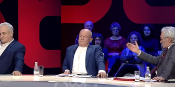 Plas keq sherri: “Mos ha si qen këtu”! Agim Doçit sulm Ben Meçes, i kthehet rëndë… Ti duhet të ndërrosh ilaçet! (REPLIKAT)