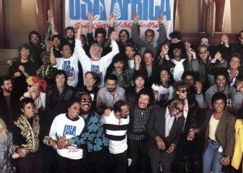 35 vjet dhe ende e pavdekshme, kënga më e shitur e të gjitha kohërave u këndua për herë të parë për një kauzë të ndjerë