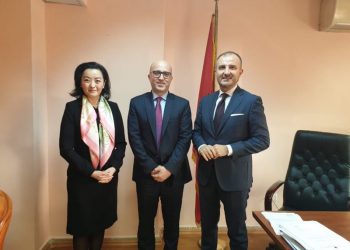 Yuri Kim dhe Luigi Soreca i shkojnë në zyrë që në mëngjes kreut të ILD-së: Zbardhet çfarë diskutuan me Artur Metanin