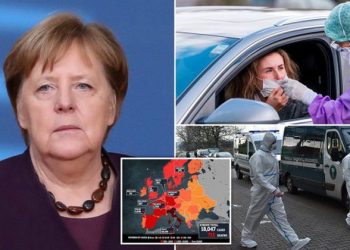 Mesazhi i fortë i Merkel: Nuk më intereson më buxheti i shtetit, por shëndeti i njerëzve