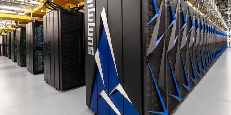 Krijohet superkompjuteri më i shpejtë në botë që mund të ndalojë përhapjen e virusit! Ja si funksionon