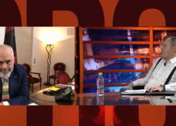 “Je kryeministri më i pafat i Shqipërisë”, Rama i përgjigjet Mustafa Nanos: Gjyshja ime thoshte se…