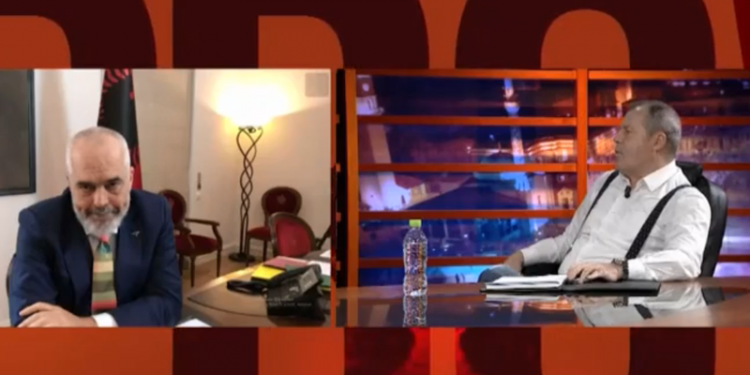 “Je kryeministri më i pafat i Shqipërisë”, Rama i përgjigjet Mustafa Nanos: Gjyshja ime thoshte se…