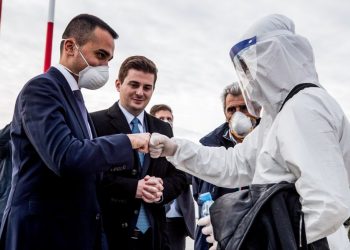 VIDEO/ Italia zyrtare mesazh BE-së: Ja një mësim solidariteti nga Shqipëria për të gjithë Europën