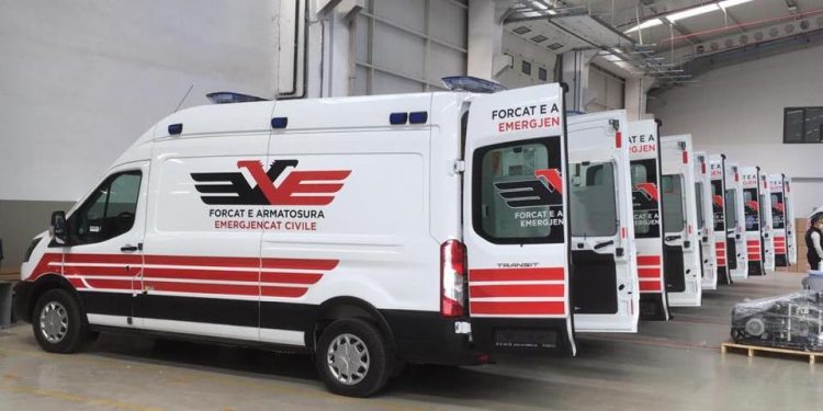 Rama: Niset nga Turqia drejt Shqipërisë një “Flotë e re autoambulancash”!