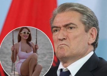 Pak humor bajat në ditët e qametit: Portali i financuar nga Shkëlzen Berisha: Armina Mevlani, femra më e bukur shqiptare