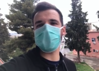 “Më mirë të parandalosh se sa të kurosh”! Mesazhi i fortë nga Infektivi i të riut shqiptar të prekur nga COVID-19: Unë e fitova betejën, por njoha miq që e humbën! (Video)
