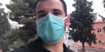 “Më mirë të parandalosh se sa të kurosh”! Mesazhi i fortë nga Infektivi i të riut shqiptar të prekur nga COVID-19: Unë e fitova betejën, por njoha miq që e humbën! (Video)