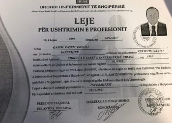 Intriga e opozitës rrugaçe për të denigruar grupin mjeksor të Italisë duke përdor shpifsit në rrjetet sociale: Infermjeri… pompist karburanti (Foto)