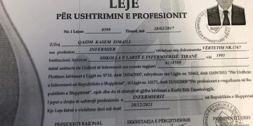 Intriga e opozitës rrugaçe për të denigruar grupin mjeksor të Italisë duke përdor shpifsit në rrjetet sociale: Infermjeri… pompist karburanti (Foto)