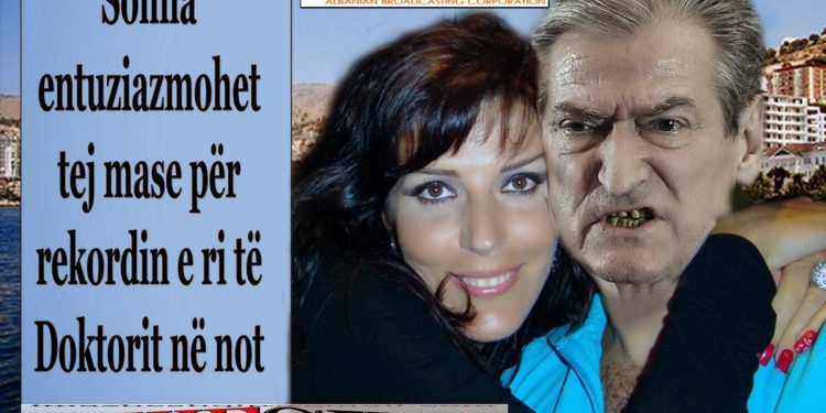 Kur del Saliu e lumturon… e argëton! Sonila egërsohet me kryeministrin e vendit: Aman mos na dil më në TV, se na patakse fëmijët! Kush është ky që del e na thotë ç’të bëjmë?