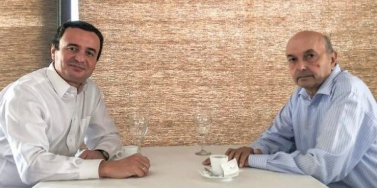 Mustafa letër të hapur Kurtit: Nuk e bëmë koalicionin për ta prishur, por hiq taksën. Anulo vendimin për Veliun, kërkoji falje LDK-së
