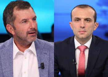 Bushati sulmon TCH dhe Met Veliun si të paguar nga Rama! Gazetari i kthehet: Tavarish Andi e ka një avokate Meta… ish bashkëshorten tuaj