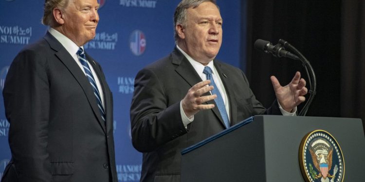 Sekretari amerikan Pompeo reagon për çeljen e negociatave me Shqipërinë: SHBA do të jetë partneri juaj në çdo hap