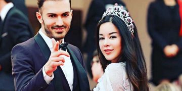 Modeli shqiptar, i martuar me miliarderen kineze: Po dërgojmë 200.000 maska mbrojtëse për doktorët në Tiranë