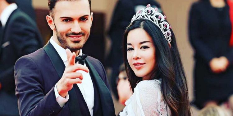 Modeli shqiptar, i martuar me miliarderen kineze: Po dërgojmë 200.000 maska mbrojtëse për doktorët në Tiranë