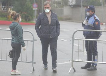 Infektohet me Covid 19 drejtori i Urgjencës, Skënder Brataj