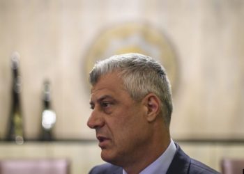 Thaçi konfirmon takimin me Vuçiç në Shtëpinë e Bardhë, kërkon të raportojë në Kuvendin e Kosovës