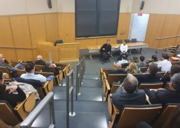 Veliaj në SHBA, prezanton Tiranën në MIT dhe Harvard