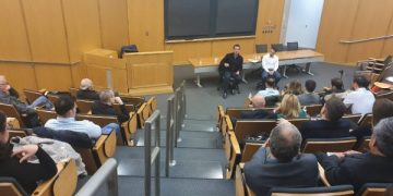 Veliaj në SHBA, prezanton Tiranën në MIT dhe Harvard