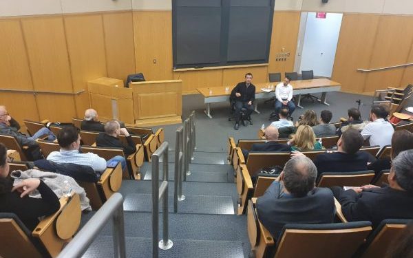 Veliaj në SHBA, prezanton Tiranën në MIT dhe Harvard