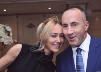 Haradinaj i prezantoi si vizitë zyrtare pushimet me familje në Zvicër