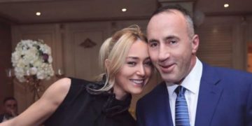 Haradinaj i prezantoi si vizitë zyrtare pushimet me familje në Zvicër