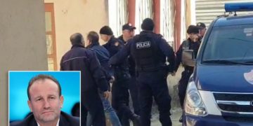 U ndalua bashkë me Çilin, gjykata jep masën për drejtorin juridik të UET-së dhe 30 të tjerë