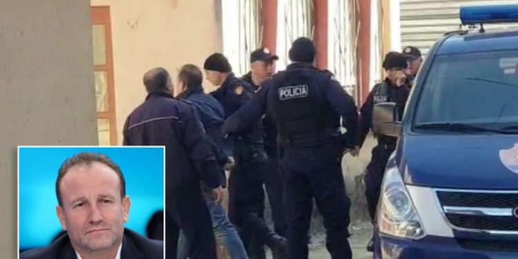 U ndalua bashkë me Çilin, gjykata jep masën për drejtorin juridik të UET-së dhe 30 të tjerë