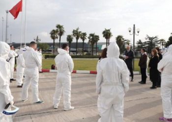 30 mjekë vlejnë më e shumë se 300 spartanë dhe janë të vlefshëm sa 600 mijë shqiptarë!