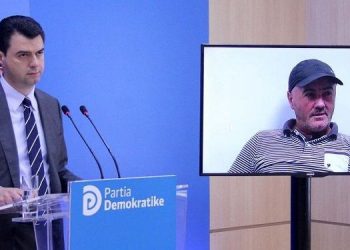 E morëm si humor por e vërtetë: Basha letër për Yuri Kim: I shpjegon pozicionin e Salianjit në gjyqin “Babale”!