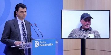 E morëm si humor por e vërtetë: Basha letër për Yuri Kim: I shpjegon pozicionin e Salianjit në gjyqin “Babale”!