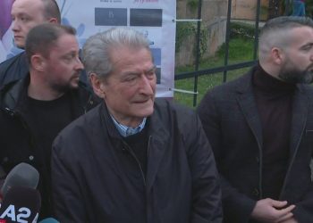 Berisha kryeministri i “Lazaratit” si vendim i tij politik: Sot shënohet fillimi i fundit të narkoshtetit