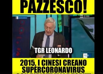 “Rreziku i super-virusit”/ Salvini nxjerr videon: Si po e prodhonin në laborator kinezët koronavirusin që në 2015-n