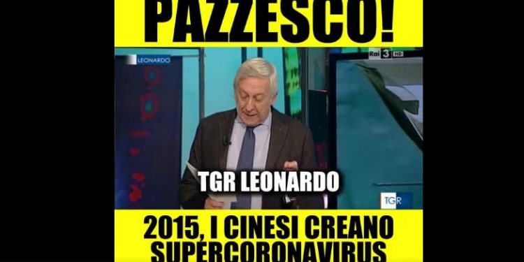 “Rreziku i super-virusit”/ Salvini nxjerr videon: Si po e prodhonin në laborator kinezët koronavirusin që në 2015-n