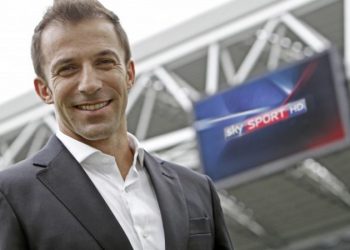 Legjenda e Juventusit, Alessandro Del Piero publikon foton solidarizuese nga Tirana