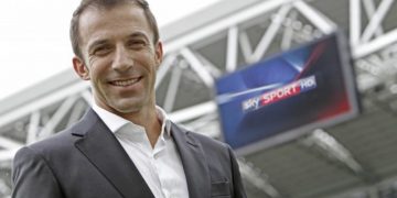 Legjenda e Juventusit, Alessandro Del Piero publikon foton solidarizuese nga Tirana