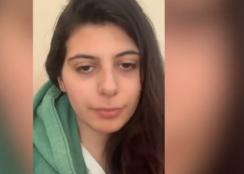 E infektuar në Tiranë nga koronavirusi, vajza del në video dhe jep një mesazh të fortë. Postimi i Ramës: Zemër, jam me ty!