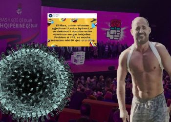 Çim Peku gjen “çelsin” e fitores për opozitën e rrugës: Uron që elektorati i moshuar i Partisë Socialiste të vdesë nga koronavirusi!