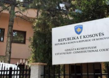 Çudira të shtetit Kosovë! Gjykata Kushtetuese i’a “kalon” gjithë gjykatave europiane: Shfuqizon vendimin e qeverisë “Kurti” për kufizimin e lëvizjes nga rreziku i koronavirusit