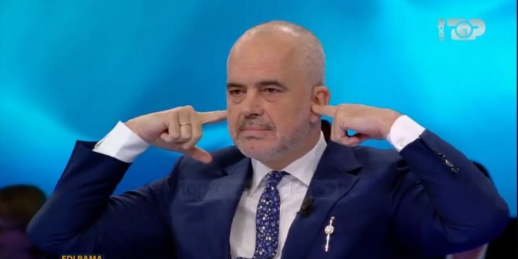 Më vonë “copëtojeni” Ramën, por sot ai po bën gjënë e duhur!
