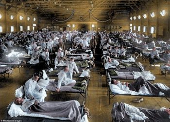 Foto të rralla/ Situata e gripit spanjoll rreth një shekull më parë e krahasuar me koronavirusin e sotëm