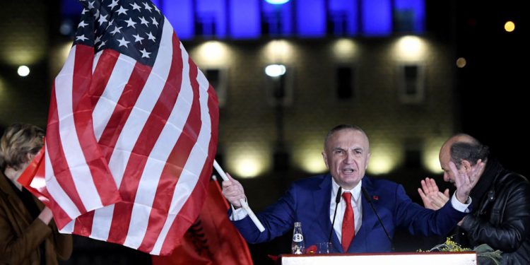 SHBA-ja foli, fundi i Ilir Metës ka filluar