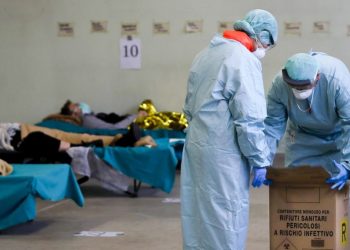 OBSH: Evropa zëvendëson Kinën si epiqendër e pandemisë